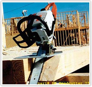 Beam Machine in Chainsaw Milling & Cutting at Log Home Store