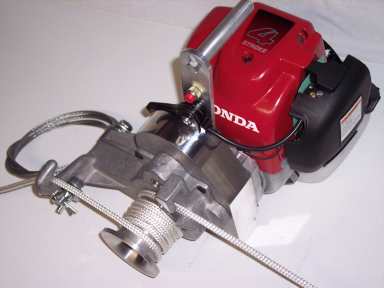 Simpson honda mt #2