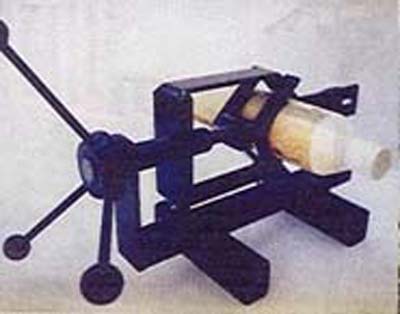 Log Furniture Tools