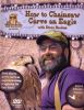 Carving an Eagle-Backus