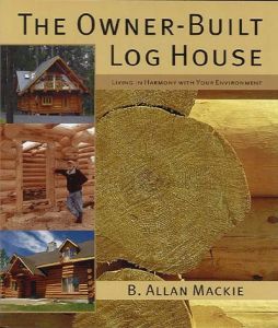 The owner built house