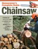 Cover photo of Complete Guide to the Chainsaw