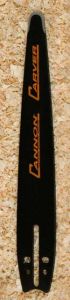 Cannon Carving Bar