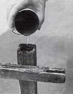 Liquid wood epoxy