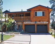 Defy Original on log home