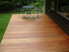 Defy Deck for Hard or Dense Woods