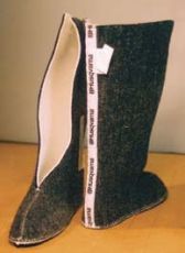 Felt liners
