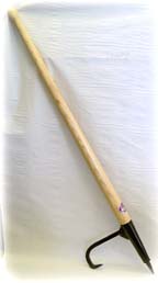 Peavey for rolling logs