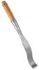 Swan Neck Chisel on right