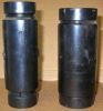 ABS black expansion joints