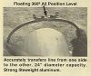 photo of log calipers
