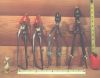 Starrett scribe #85 is 2nd from left