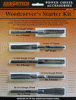 Arbortech 5 chisel pack