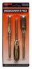  3 gouges for Arbortech Power Chisel