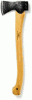 Scandinvavian Forest Axe