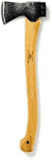 Scandinvavian Forest Axe