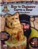 Carving a Bear