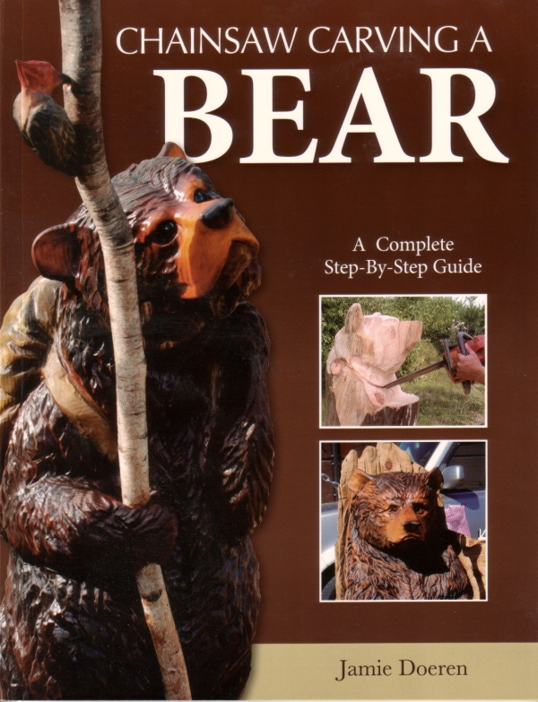 Carving books dvd s from log home store Carving books dvd s from log home store