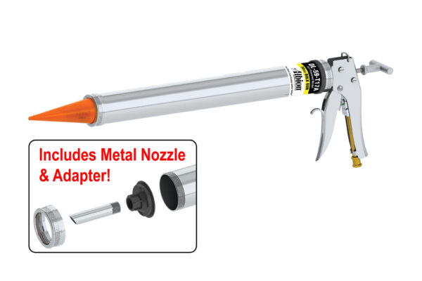 Air bulk loading gun. Dl-59-T17A