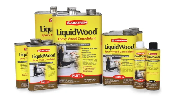 LiquidWood Epoxy