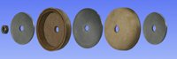 Piston Replacement kit for Albion gun