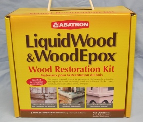 Wood Restoration Kit