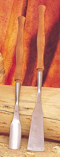 Barr Large Gouge