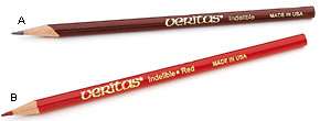 Veritas Indelible Pencil - extra-hard indelible