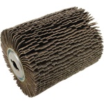 Brushes for wheel brush sander - Sanders & Log Home Store Building Supplies and Tools