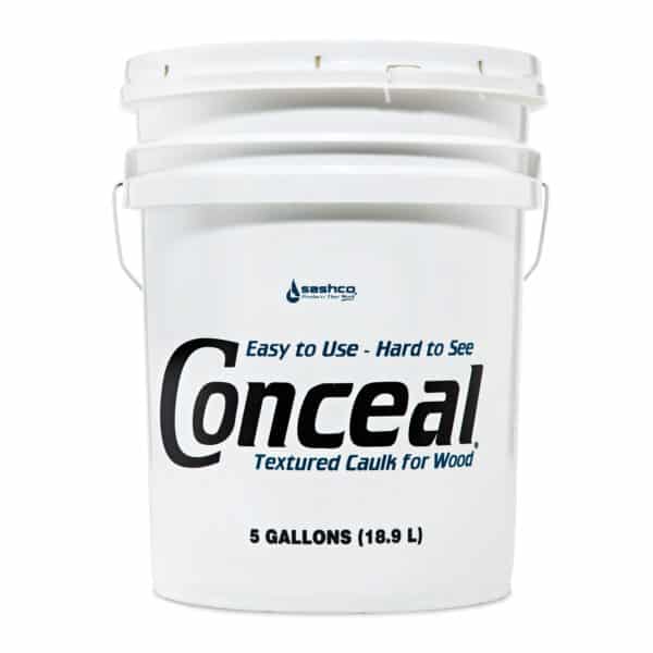 Conceal 5 gallon pail - Harvest Wheat