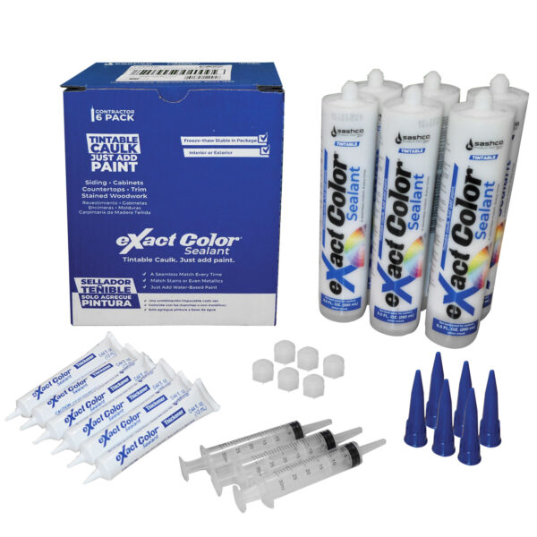 eXact Tintable Caulking - Image 5