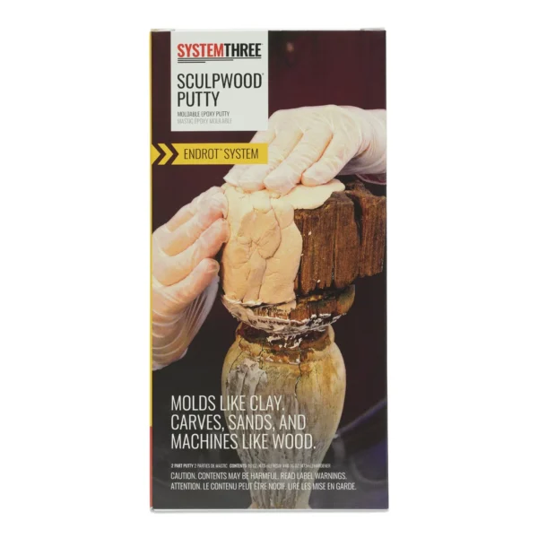 Sculpwood Wood Epoxy