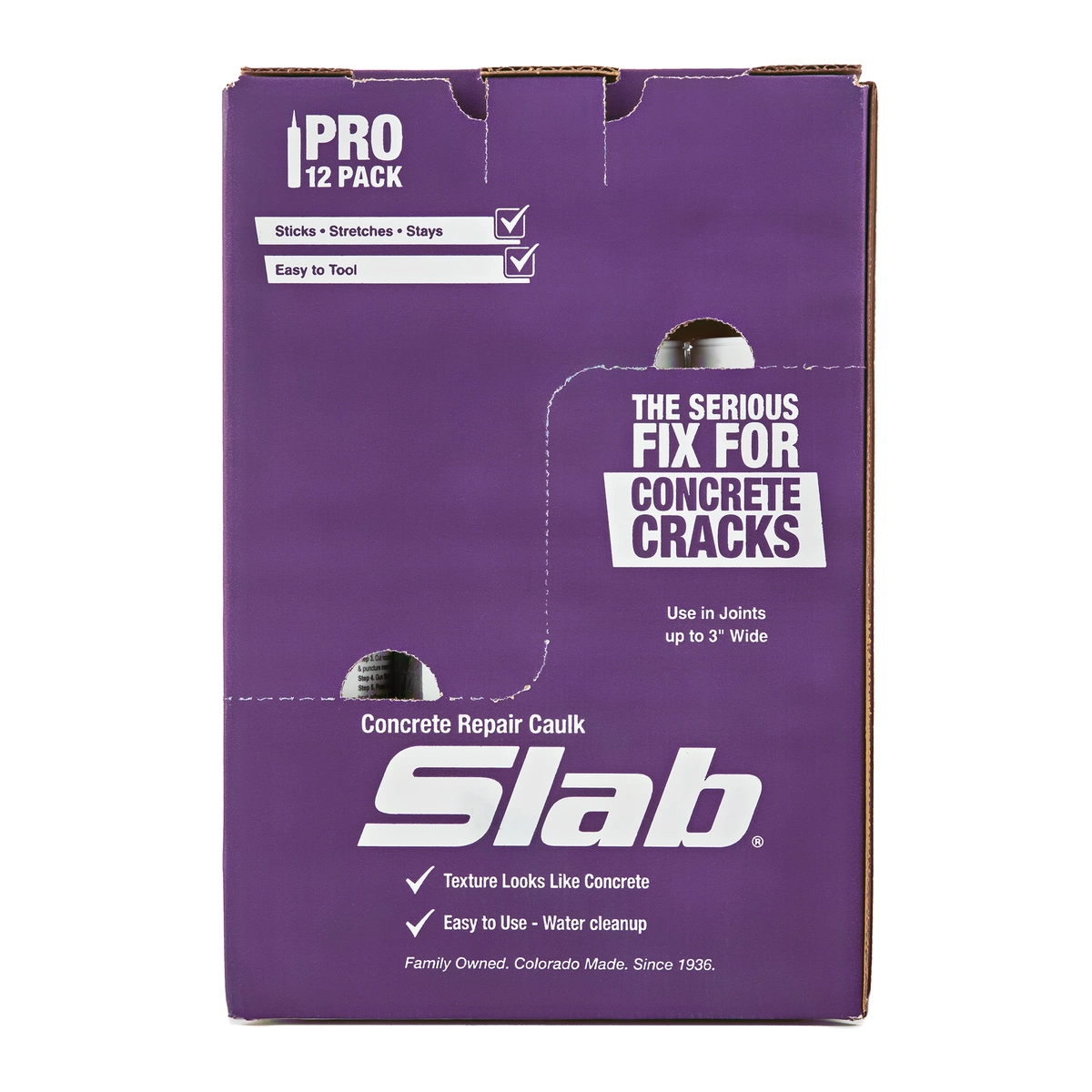 Sashco Slab Concrete Sealant - Image 2