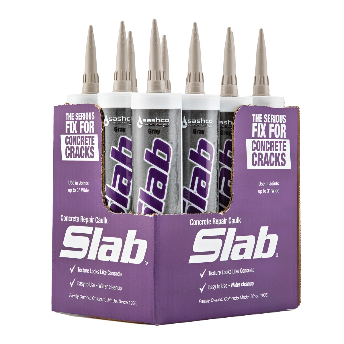 Sashco Slab Concrete Sealant - Image 3